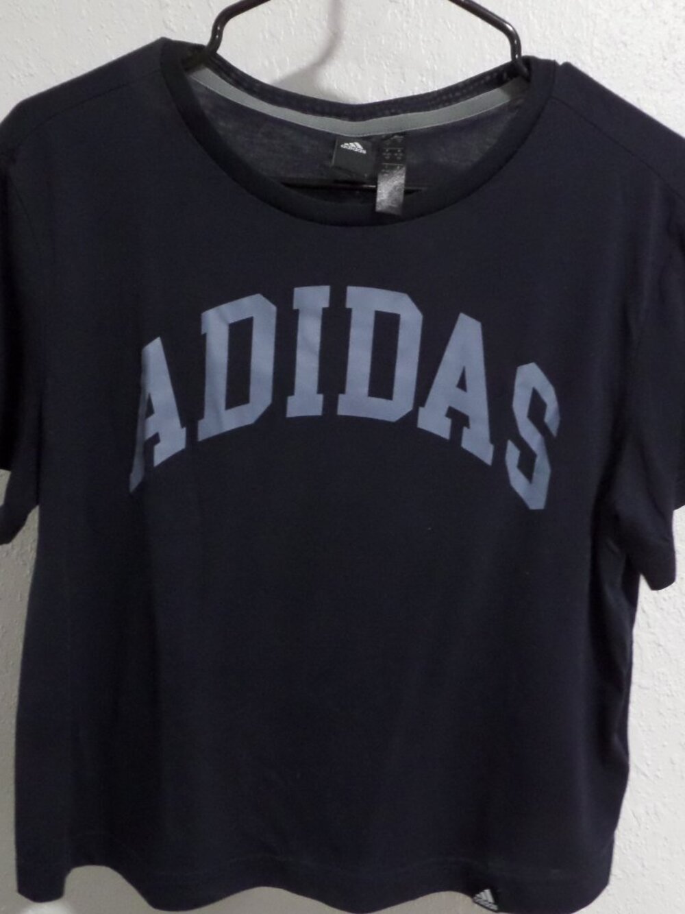 Adidas Cropped Tee